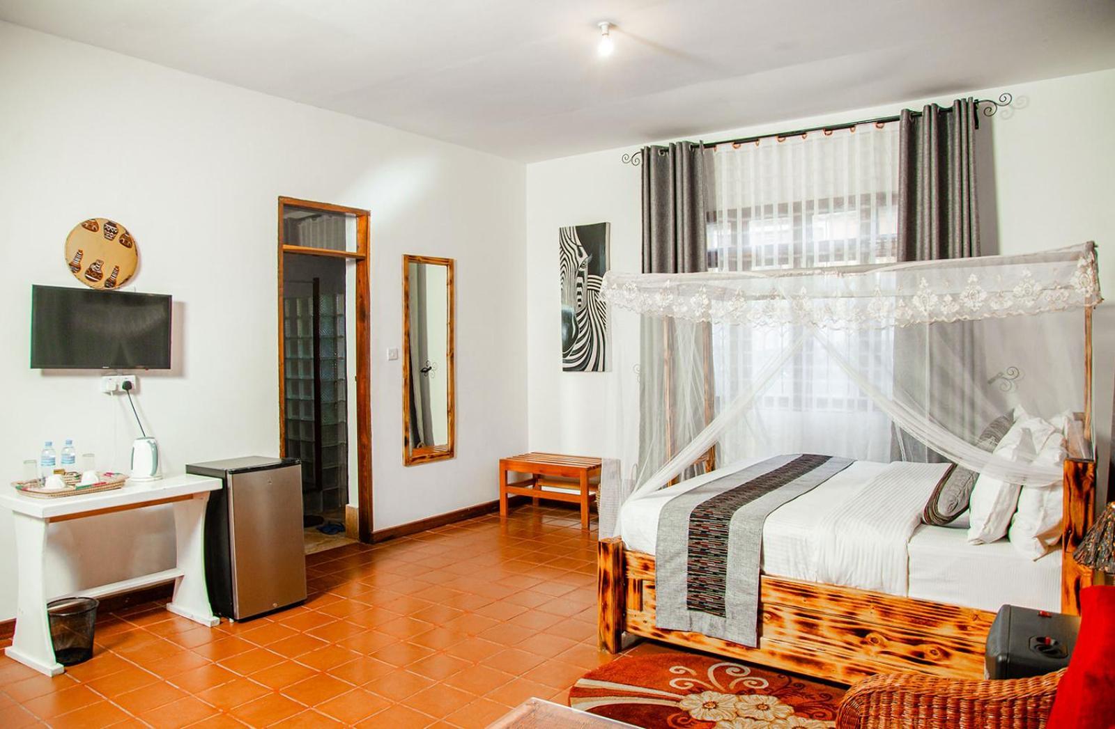 Iringa Sunset Hotel Exterior photo